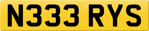 N333RYS